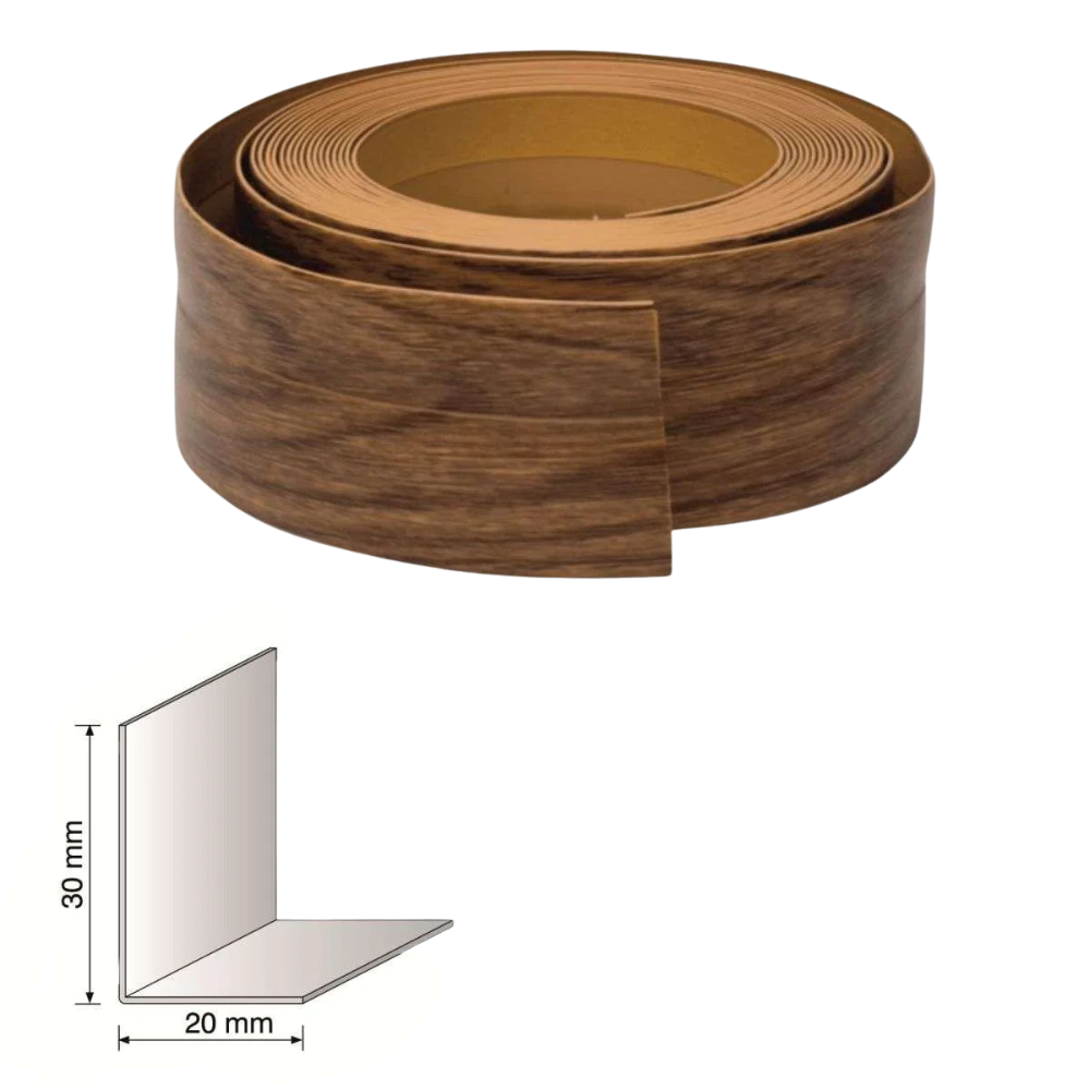 Flexi Flexible PVC Skirting Board