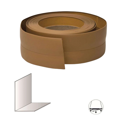Flexi Flexible PVC Skirting Board
