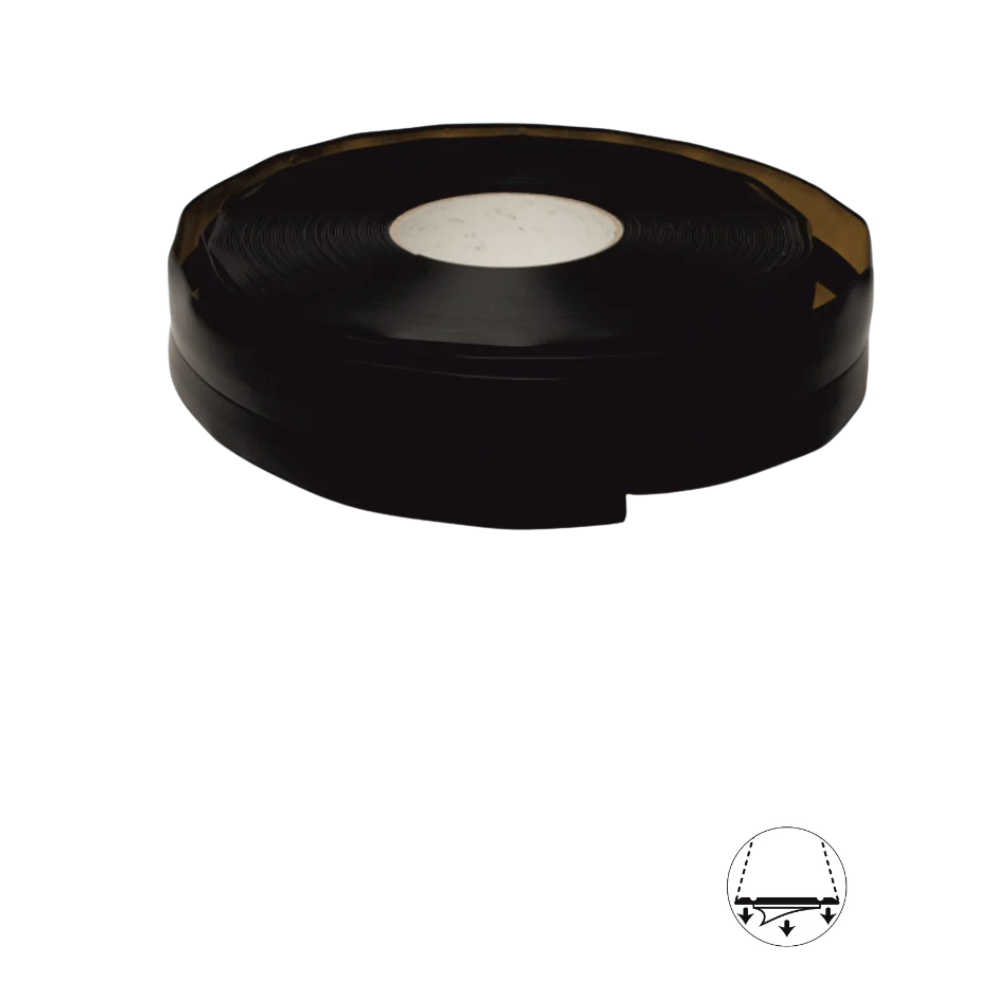 Flexi Flexible PVC Skirting Board