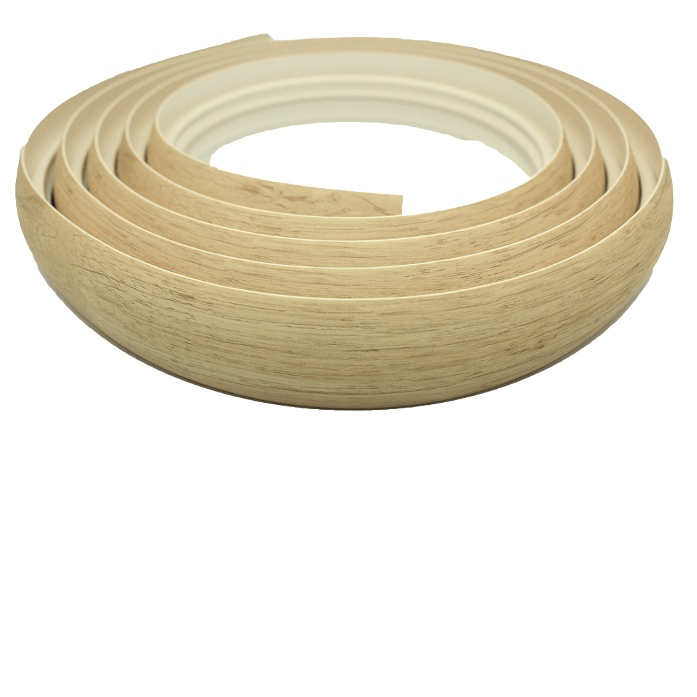 Flex Line 40mm Pvc Flexible Flooring Transition Profile Door Threshold