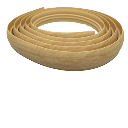 Flex Line 40mm Pvc Flexible Flooring Transition Profile Door Threshold