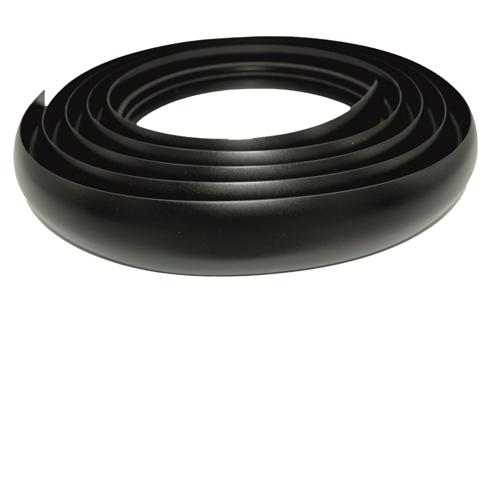 Flex Line 40mm Pvc Flexible Flooring Transition Profile Door Threshold