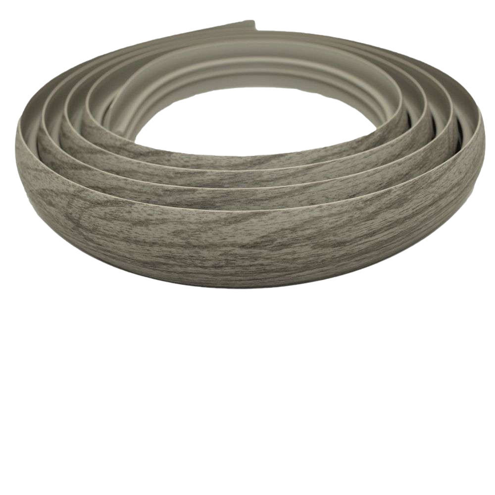 Flex Line 40mm Pvc Flexible Flooring Transition Profile Door Threshold