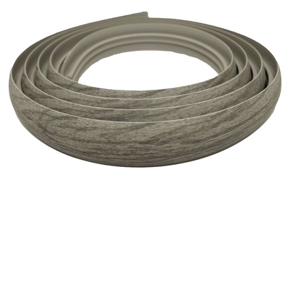 Flex Line 40mm Pvc Flexible Flooring Transition Profile Door Threshold
