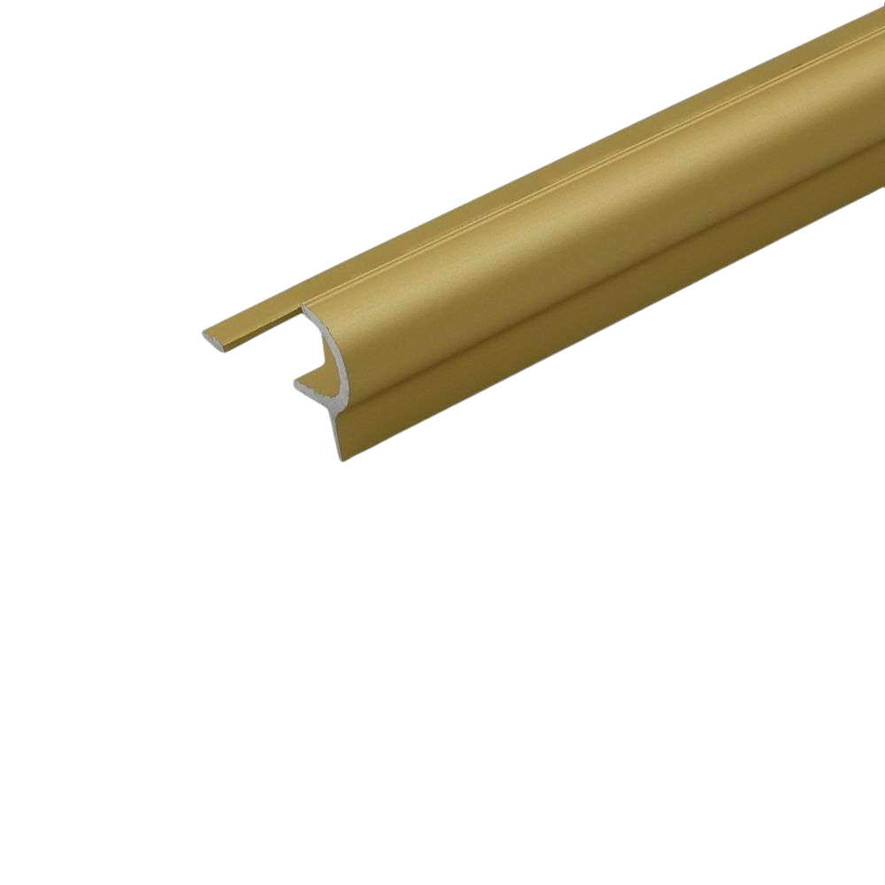 A80 29mm x 17mm x 10mm Stair Nosing Edge Trim Step Edging For Tiles