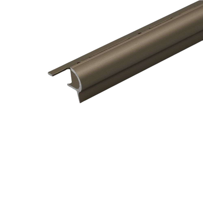 A80 29mm x 17mm x 10mm Stair Nosing Edge Trim Step Edging For Tiles