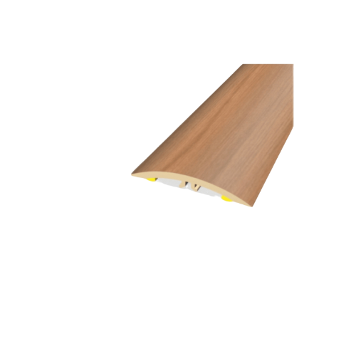 M-M0200 42mm Pvc Wood Effect Flat Self Adhesive Door Threshold Strip