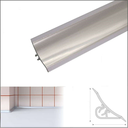 Worktop Profile Strip Splashback Edging Trim Kitchen Seal