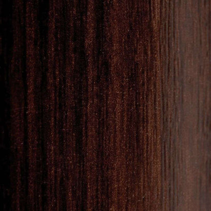 A31 25 x 10mm Aluminium Wood Effect Self Adhesive Stair Nosing Edge Trim