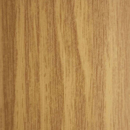 E64 40mm Pvc Amber Oak Wood Effect Threshold Strip