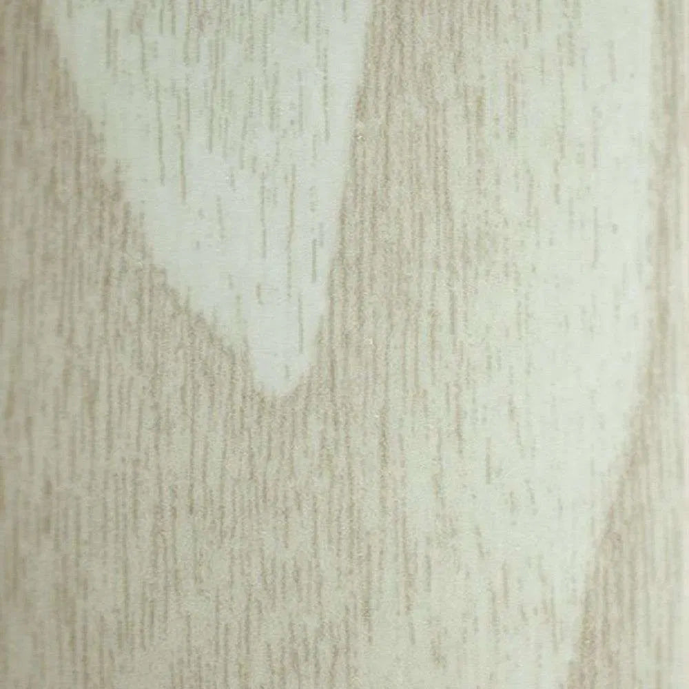 E64 40mm Pvc Arctic Oak  Wood Effect Threshold Strip