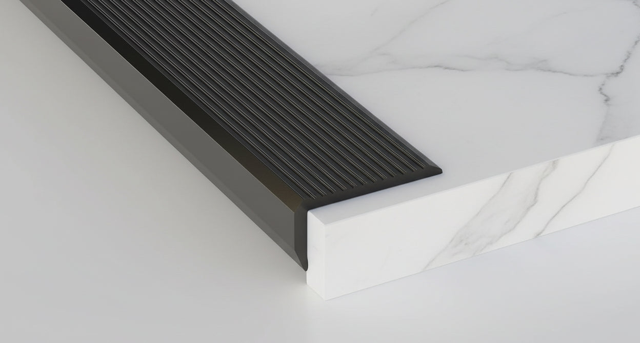 Aluminium Stair Nosings