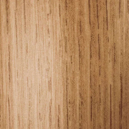 A08 35mm Aluminium Wood Effect Flat Self Adhesive Door Threshold Strip