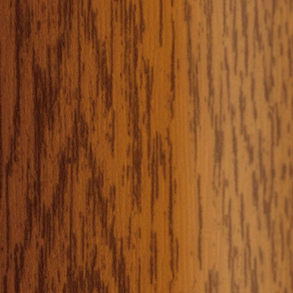 A02 30mm Aluminium Wood Effect Flat Self Adhesive Door Threshold Strip