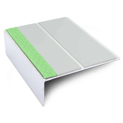 Non Slip Stair Nosing Edge Trim With Pvc 