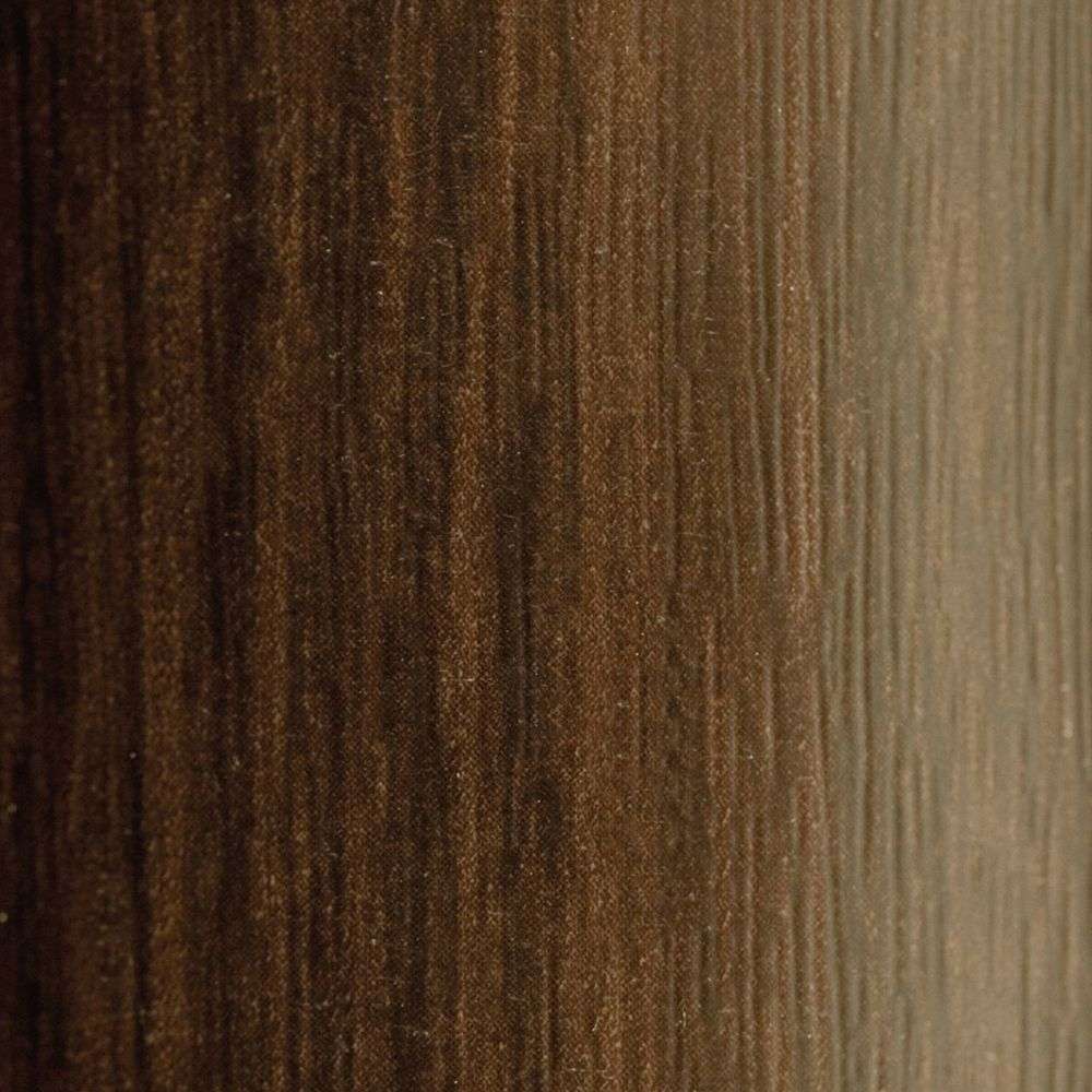 A62 40mm Aluminium Wood Effect Door Threshold Ramp Profile