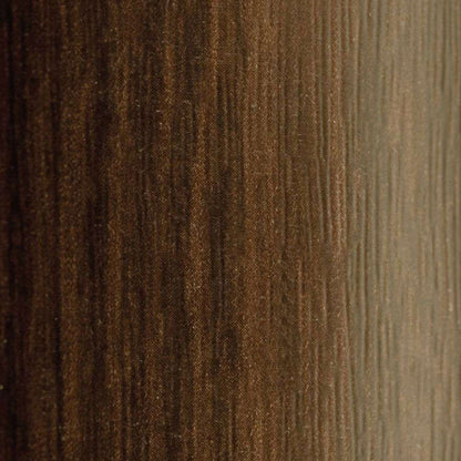A62 40mm Aluminium Wood Effect Door Threshold Ramp Profile