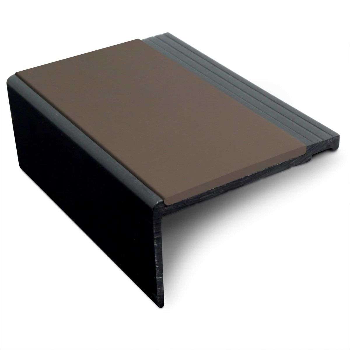 NHP – 60.4 x 32mm Heavy Duty Hard Nose PVC Non Slip Stair Nosing