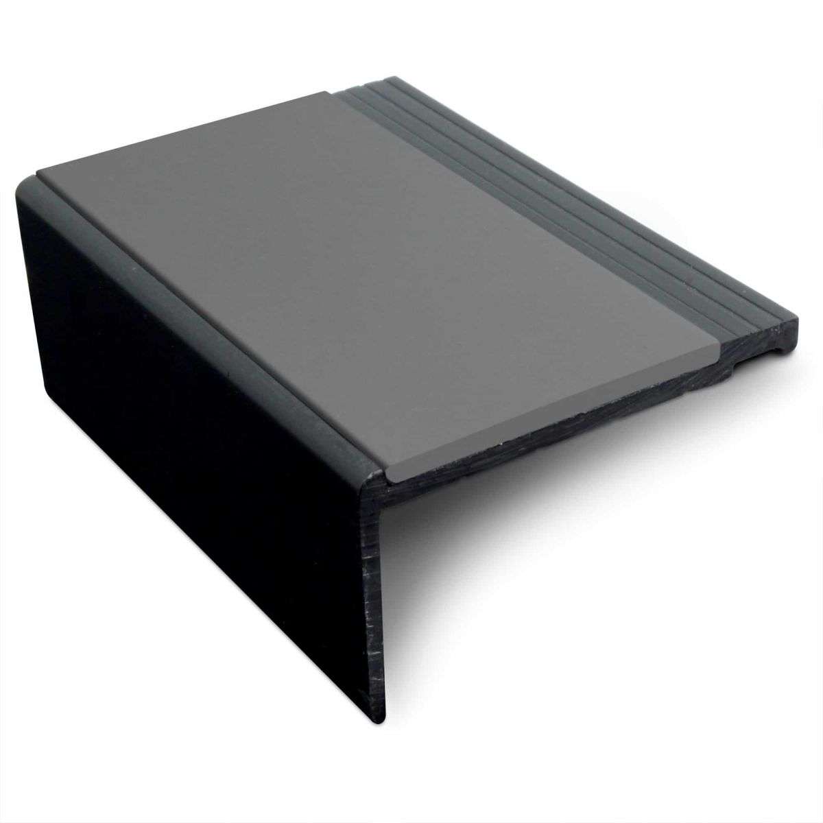 NHP – 60.4 x 32mm Heavy Duty Hard Nose PVC Non Slip Stair Nosing