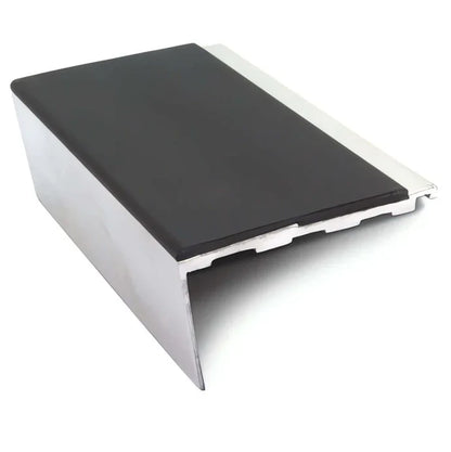 NXFS06 – 62 x 33mm Rakeback Aluminium Safety Stair Nosing