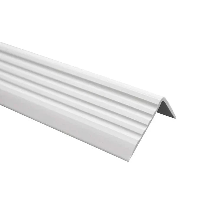 Flexible Anti-Slip Self-Adhesive Stair Nosing 40x25mm 735-ND