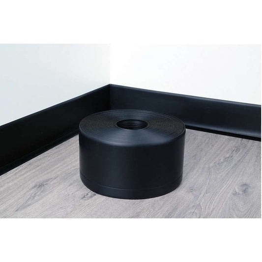 Premium Flexible PVC Skirting Board 100x25mm 810-L100
