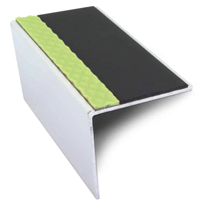 57x55mm TredSafe DDA Compliant Aluminium Non Slip