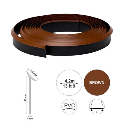 Flexible Worktop Seal Strip Trim