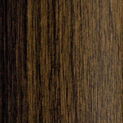E64 40mm Pvc Wenge Kongo Wood Effect Threshold Strip